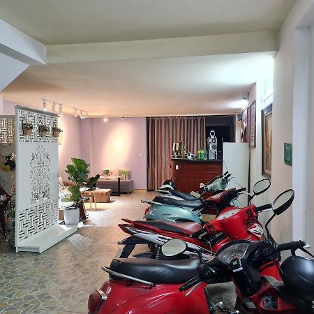 Greenhome Hotel Hai Phong Exteriör bild