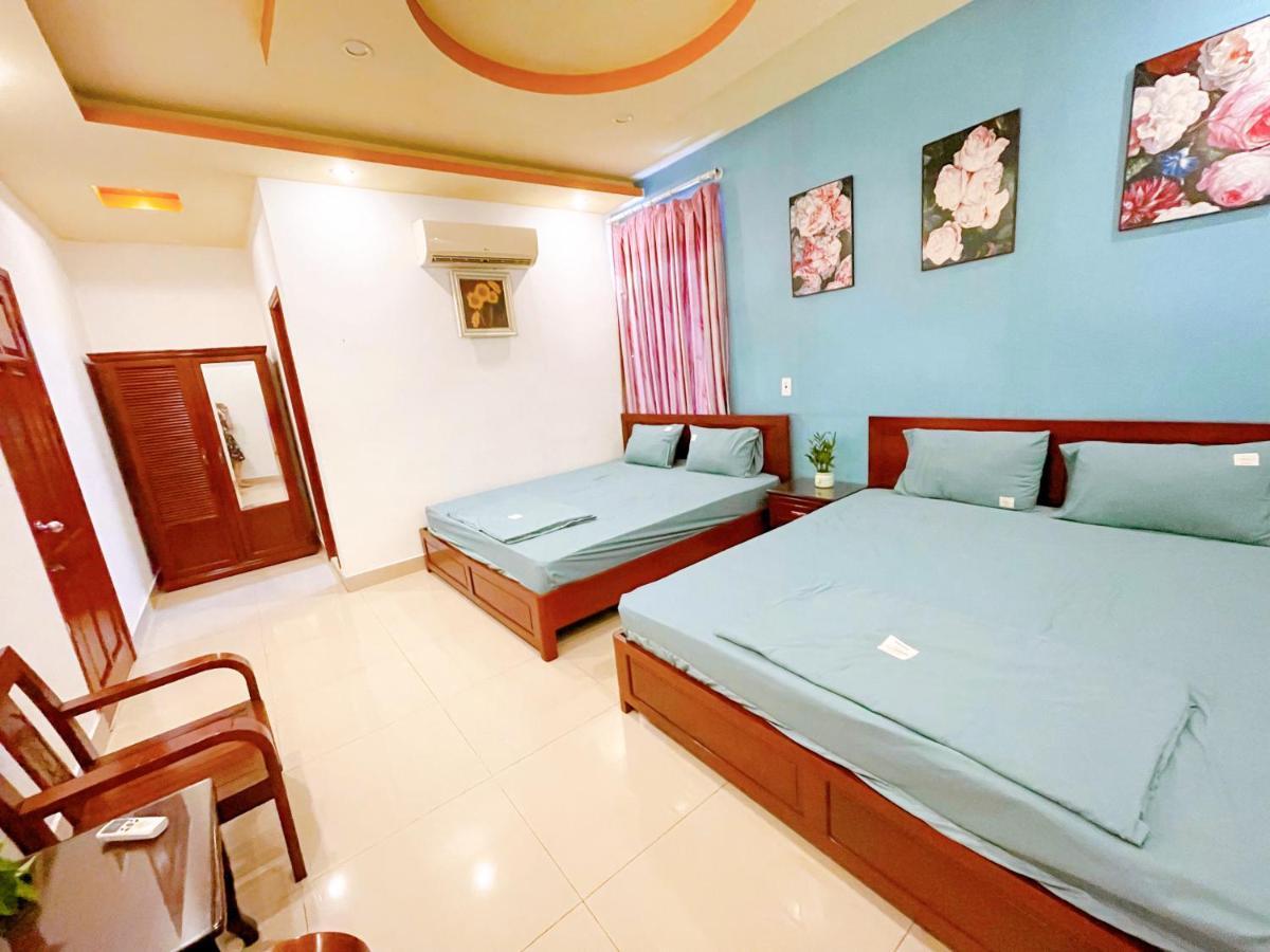 Greenhome Hotel Hai Phong Exteriör bild