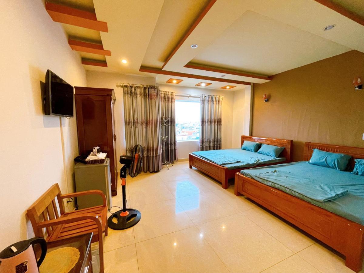 Greenhome Hotel Hai Phong Exteriör bild