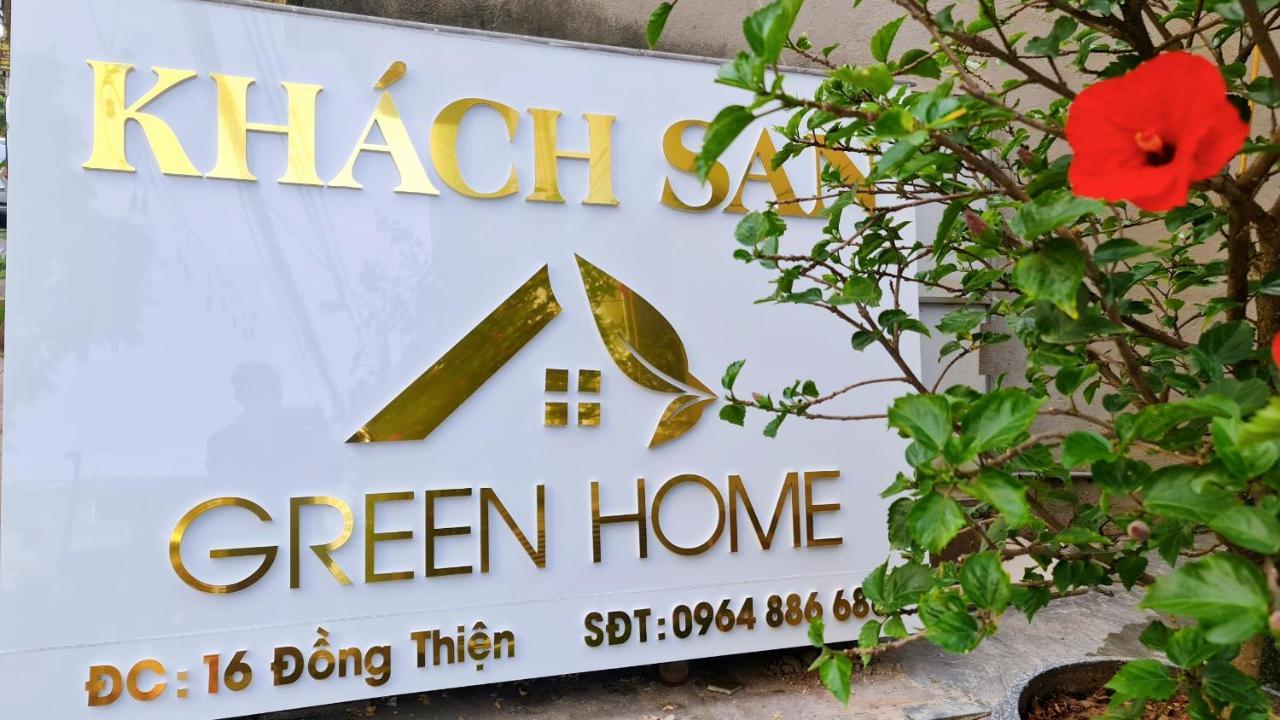 Greenhome Hotel Hai Phong Exteriör bild