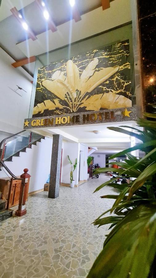 Greenhome Hotel Hai Phong Exteriör bild