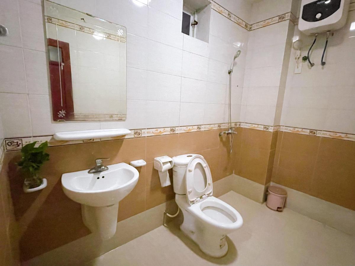 Greenhome Hotel Hai Phong Exteriör bild