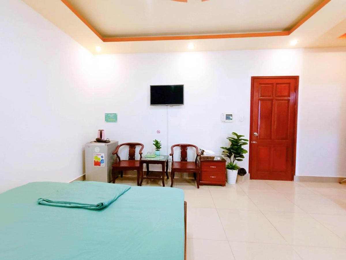 Greenhome Hotel Hai Phong Exteriör bild