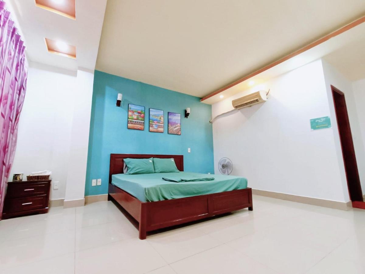Greenhome Hotel Hai Phong Exteriör bild