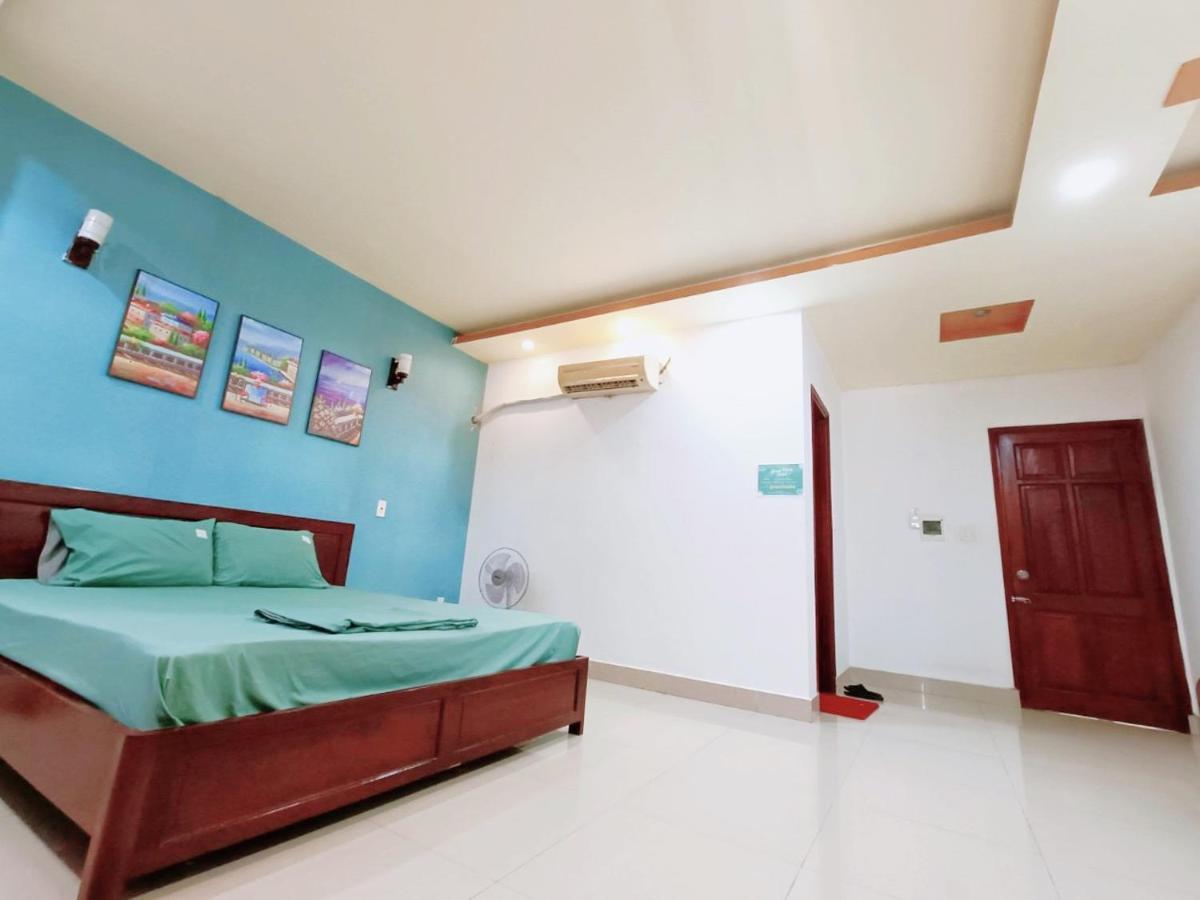Greenhome Hotel Hai Phong Exteriör bild