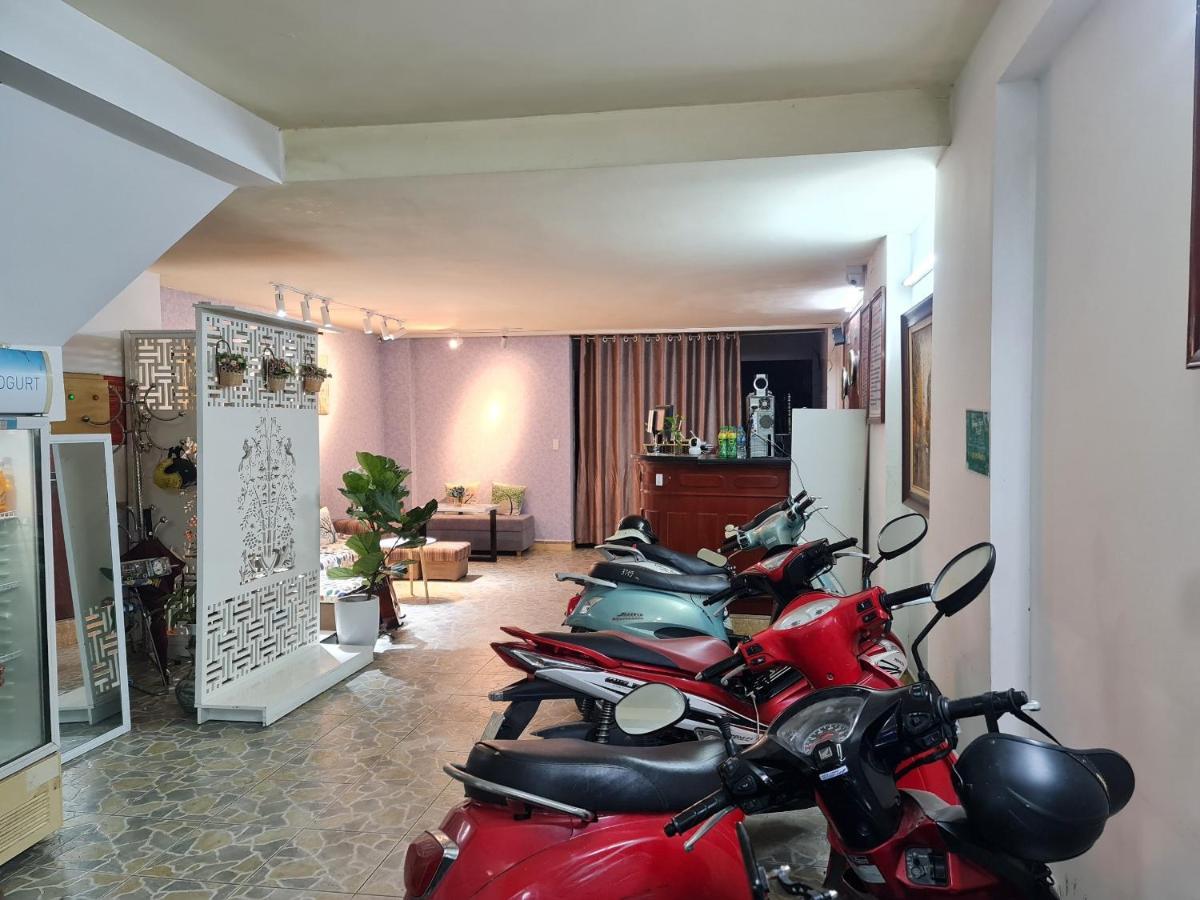 Greenhome Hotel Hai Phong Exteriör bild